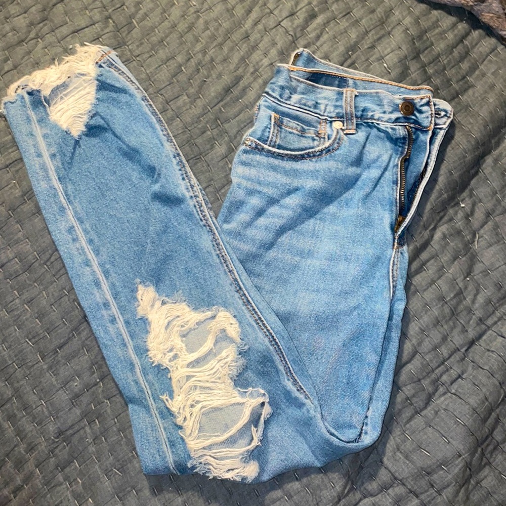 American Eagle jeans, women's sz 4